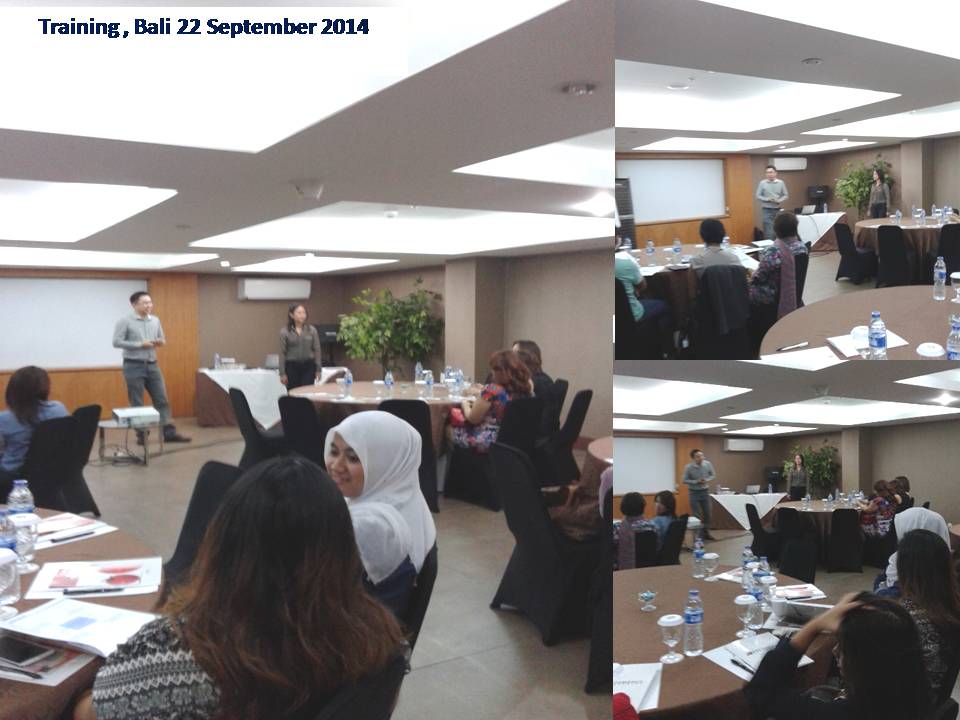 Training – 22 September 2014